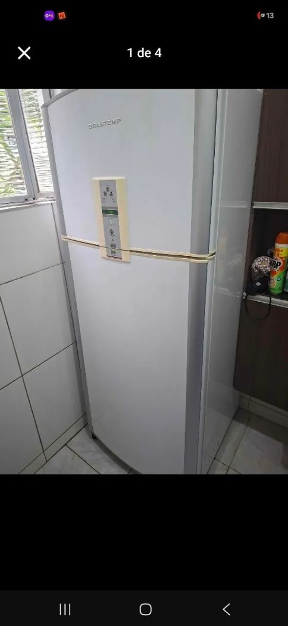 Geladeira 