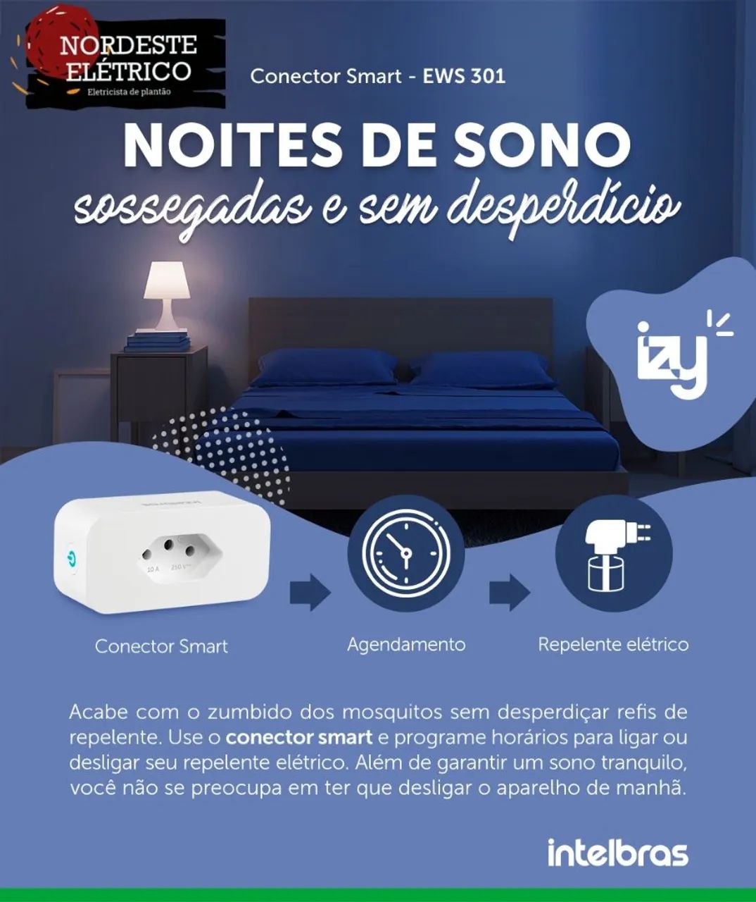 Casa inteligente intelbras - Foto 4