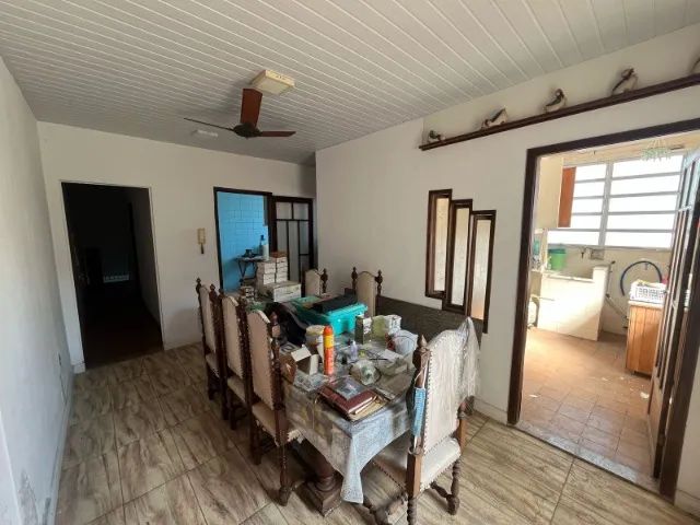 02 Casas com 02 e 03 Quartos Quintal Varanda e Garagem - Foto 5