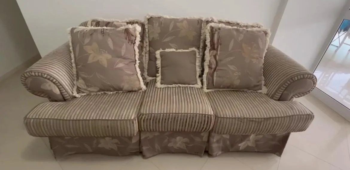 sofa vintage