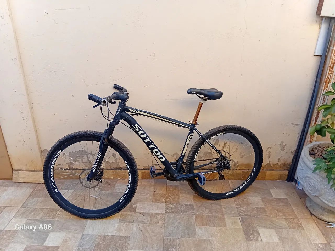 Bicicleta boa 