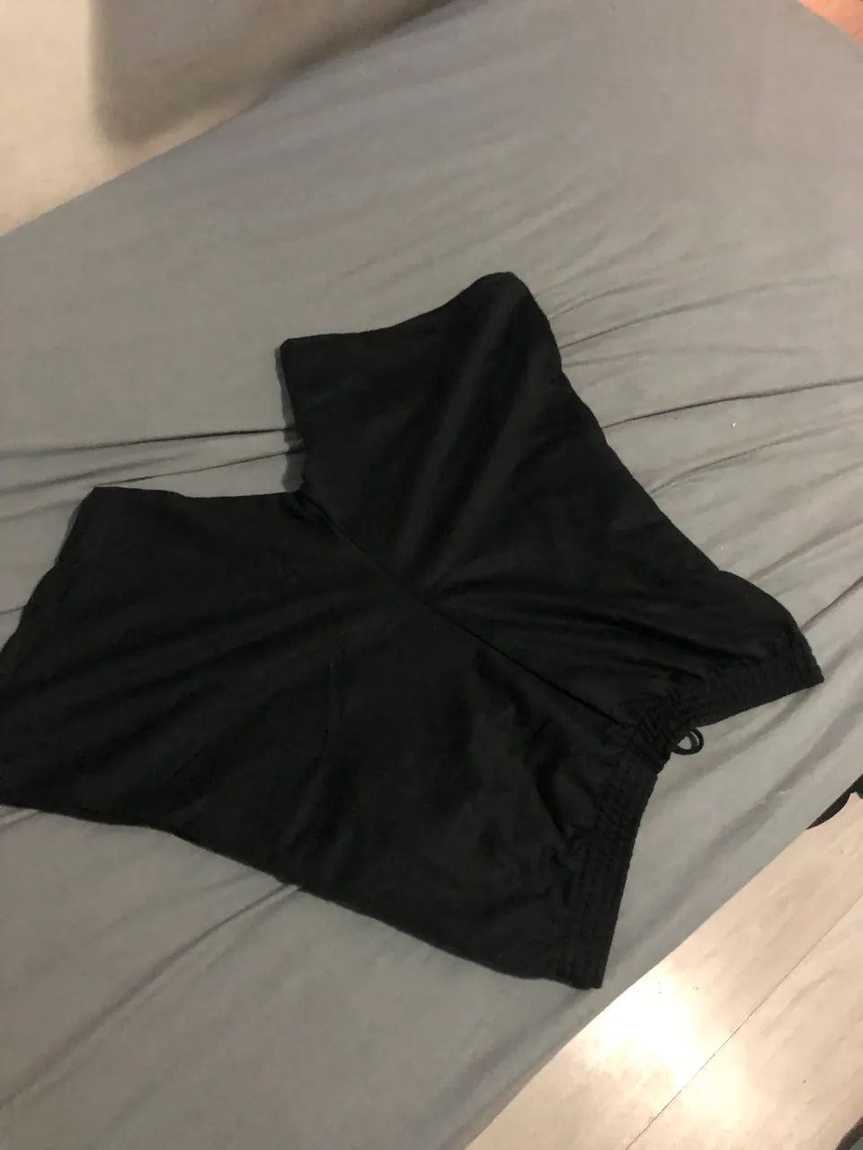 Kit de bermudas conta com 3  - Foto 5