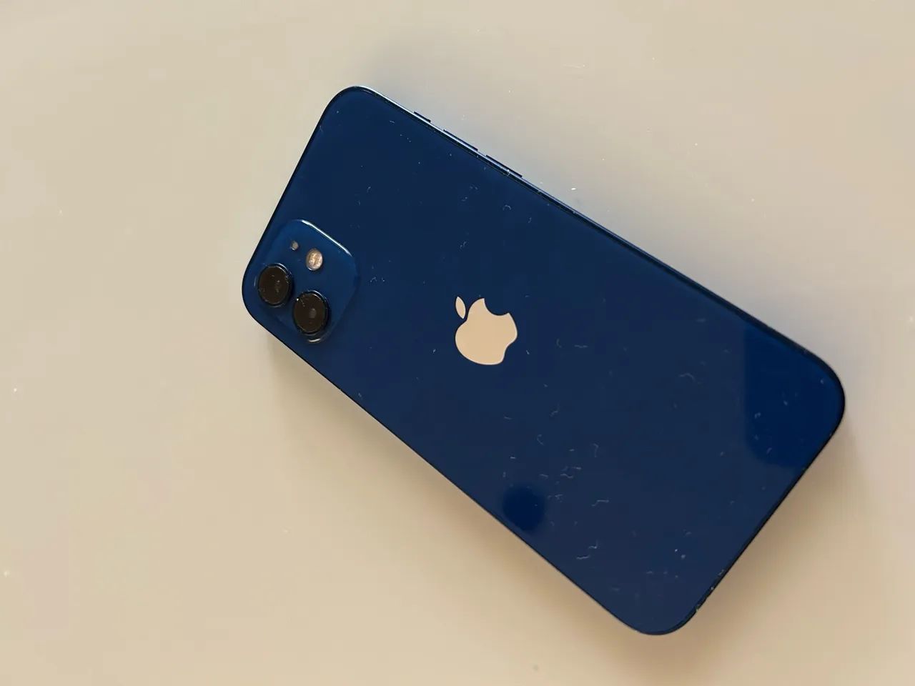 Iphone 12 Azul - Foto 4