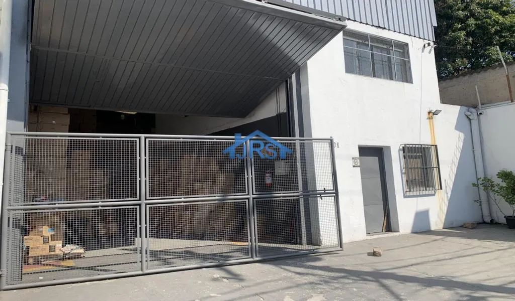 Galpão para alugar em Osasco, Piratininga, com 513 m² - Foto 2