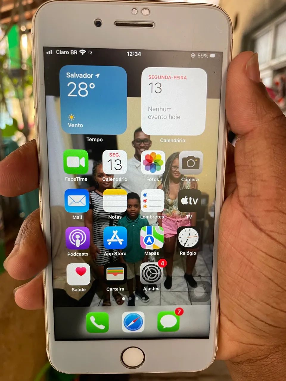 iPhone 7 Plus 