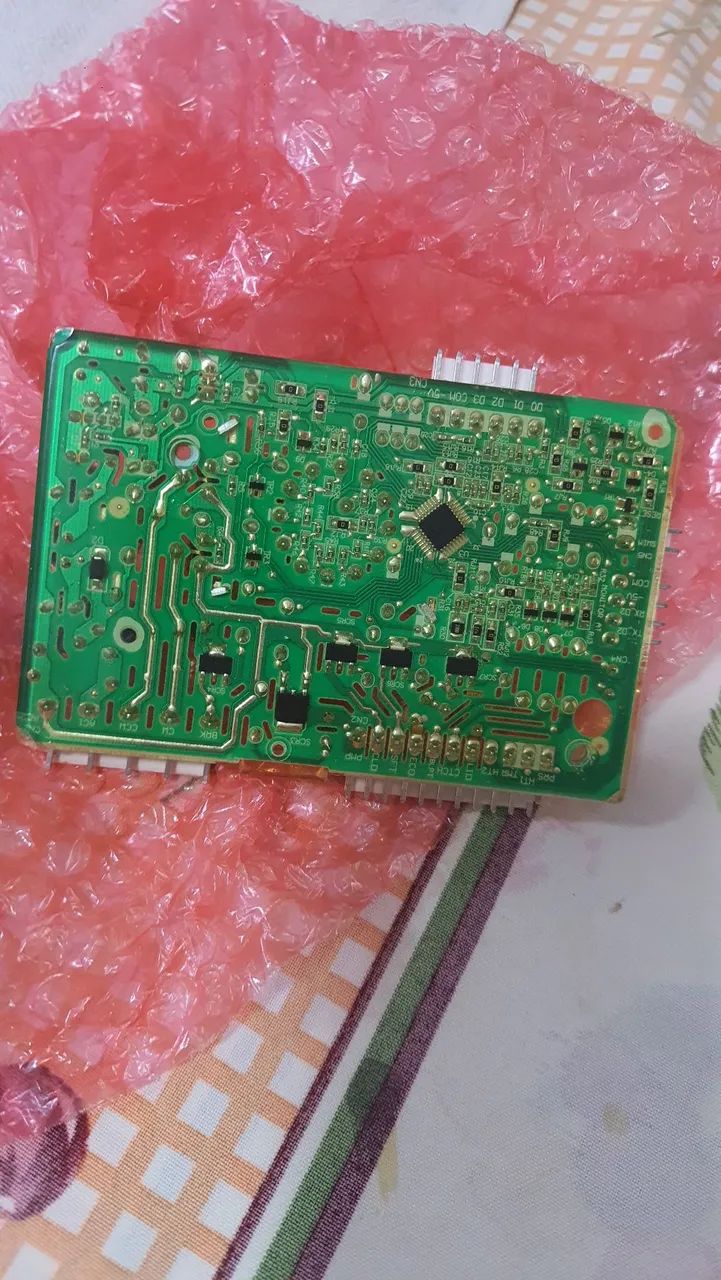 Placa Maq Lavar electrolux jet16kg - Foto 4