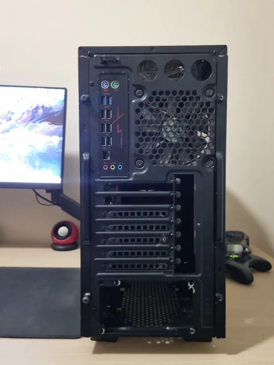 Computador e Monitor - Foto 2