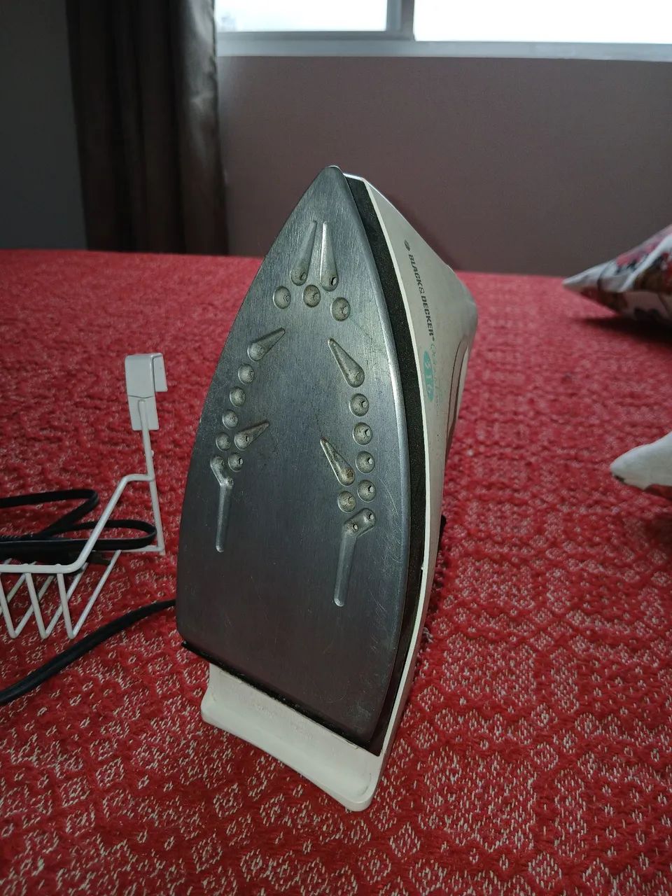 Ferro a vapor - Foto 4