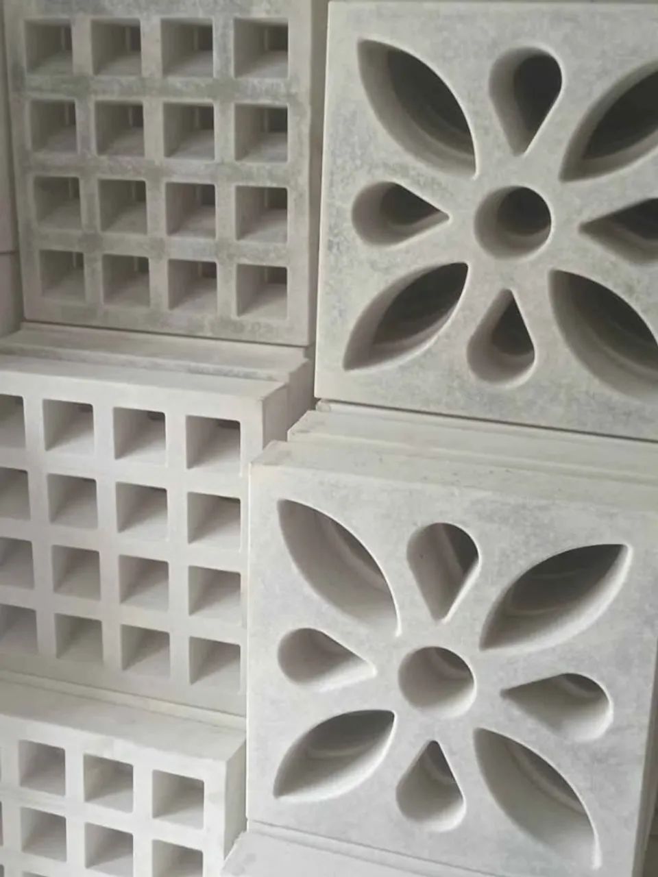 Cobogó Modular Arquitetônico na PROMOÇÂO