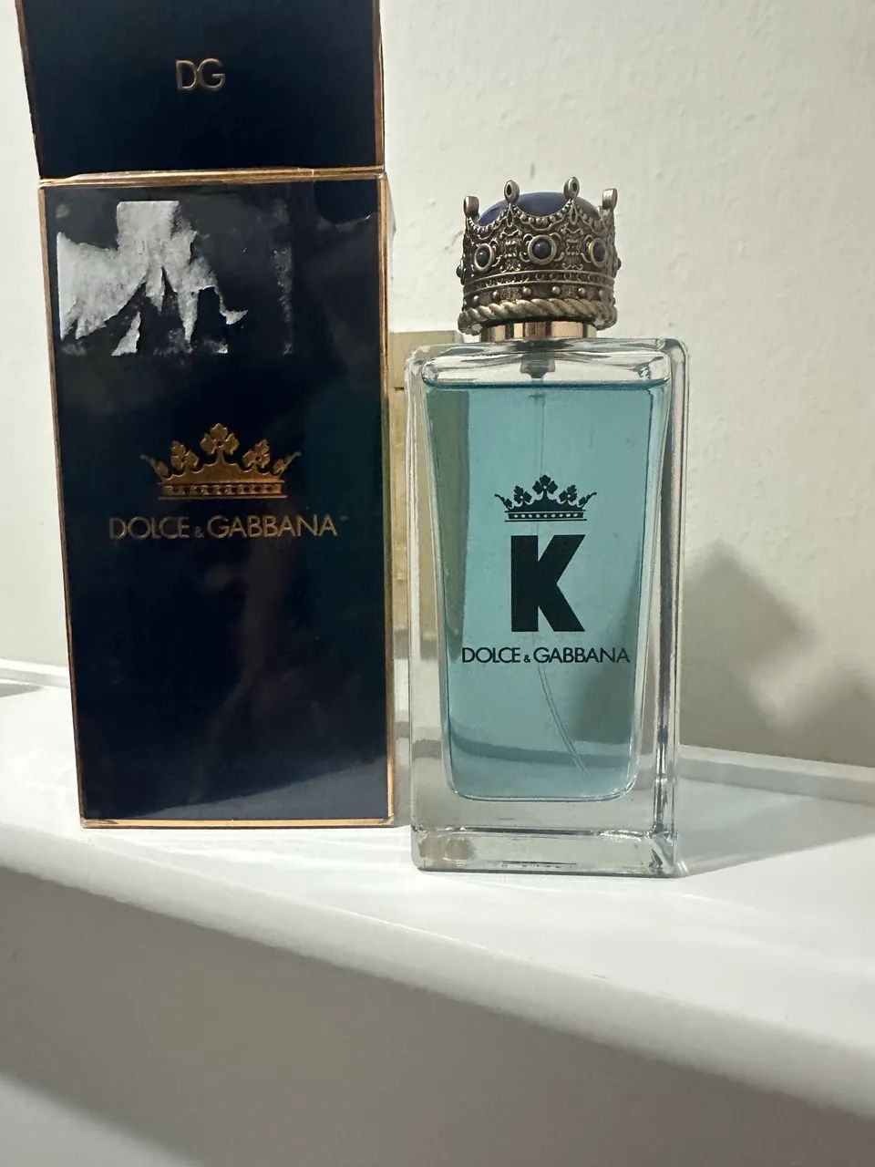 Perfume K dolce gabanna edt 100ml - Foto 2