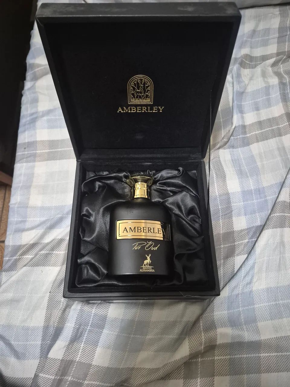 Perfume amberley pur oud - Foto 2