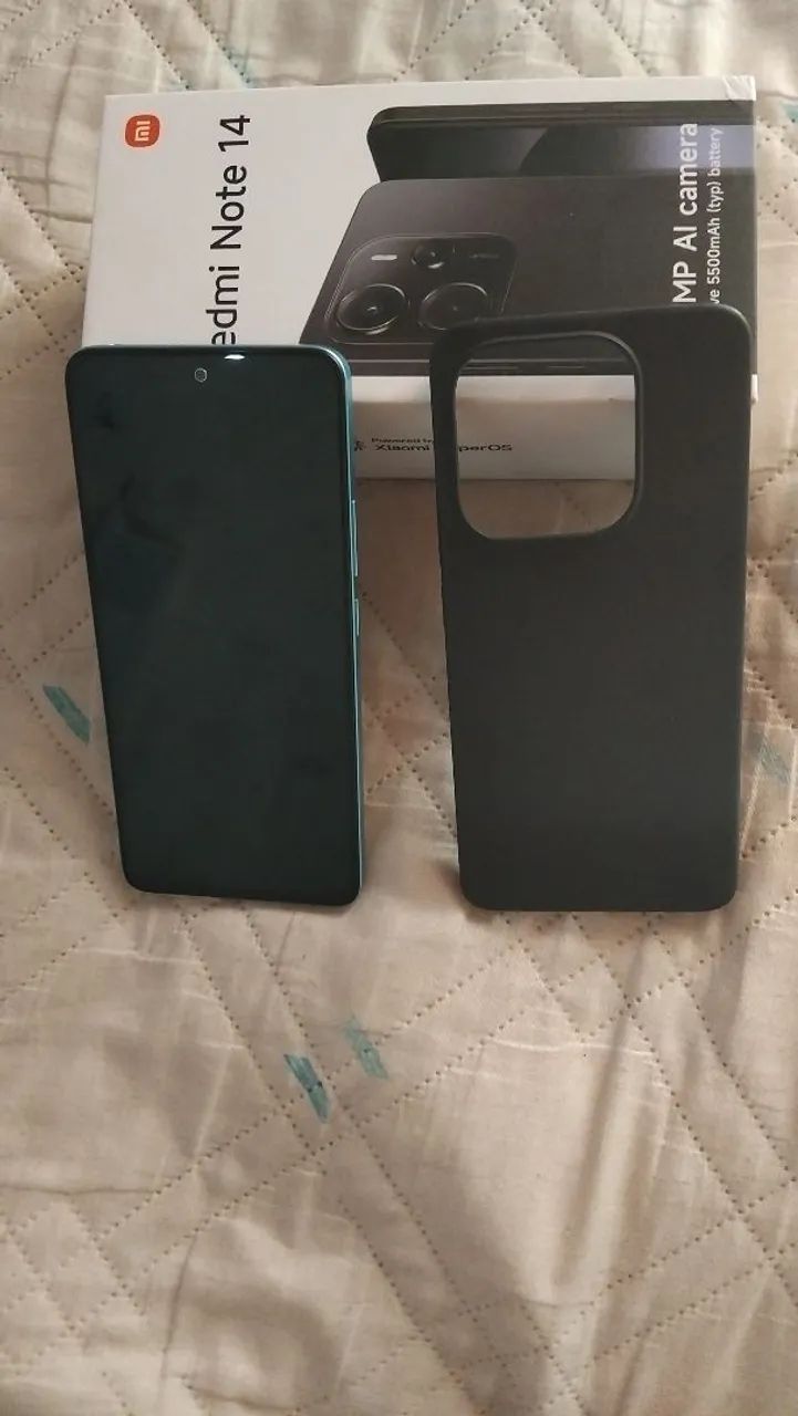 Vendo redmi note 14 4G 256GB - Foto 2