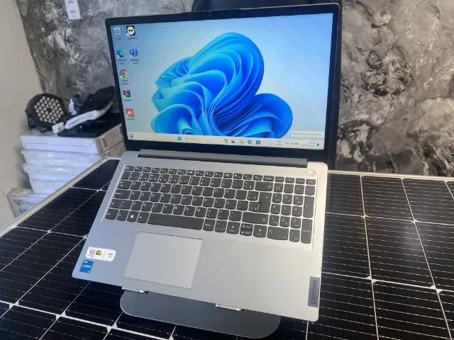 ?Notebook Lenovo Processador: Intel®? Core? i3 - 11° Geração Placa de vídeo: UHD Graphic - Foto 3