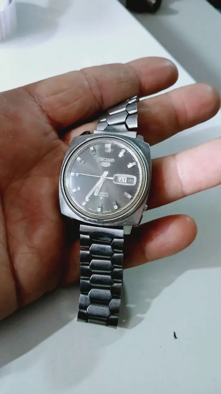 Relogio seiko automático  - Foto 4