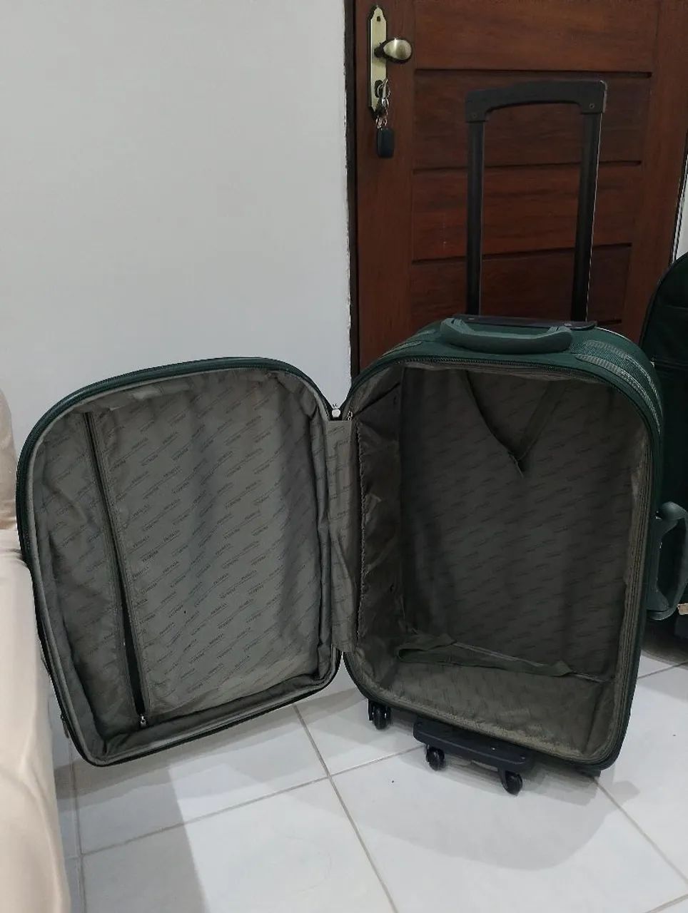 Malas para viagem  - Foto 3