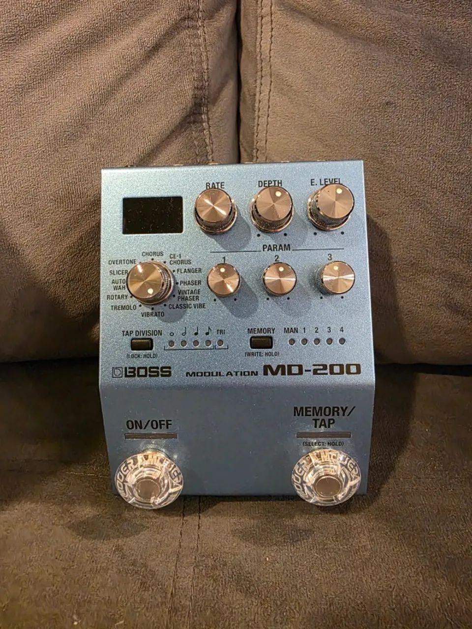 Boss MD-200 - Foto 2
