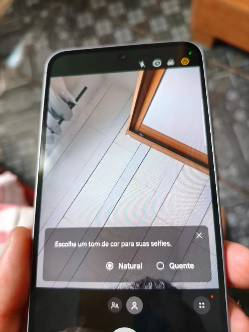 Celular Samsung Galaxy A56, 256 memória  - Foto 4