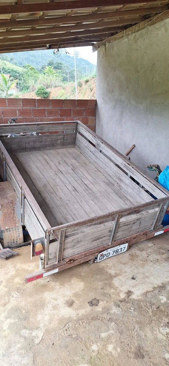 Carretinha documentada - Foto 2