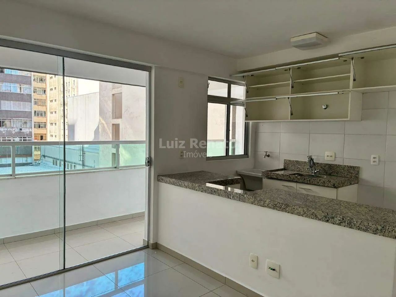 Apartamento para locação, 1 quarto, 45m² no centro