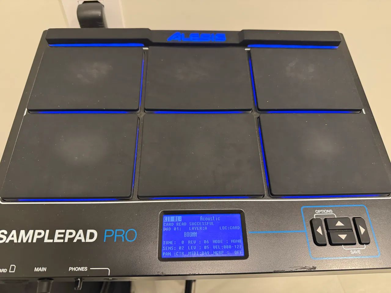 Alesis sample pad pro - Foto 3