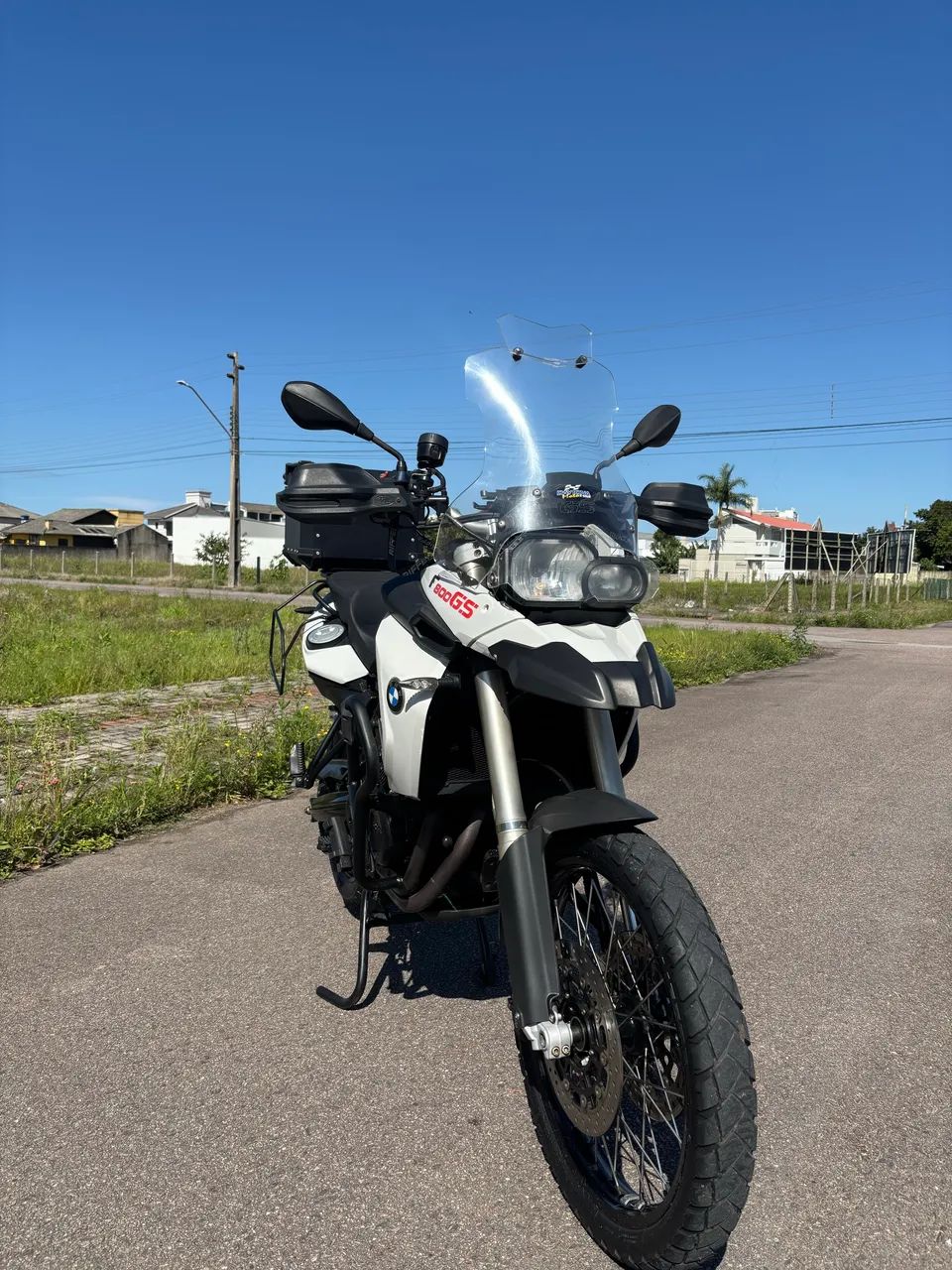 BMW GS800 2012 - Foto 4