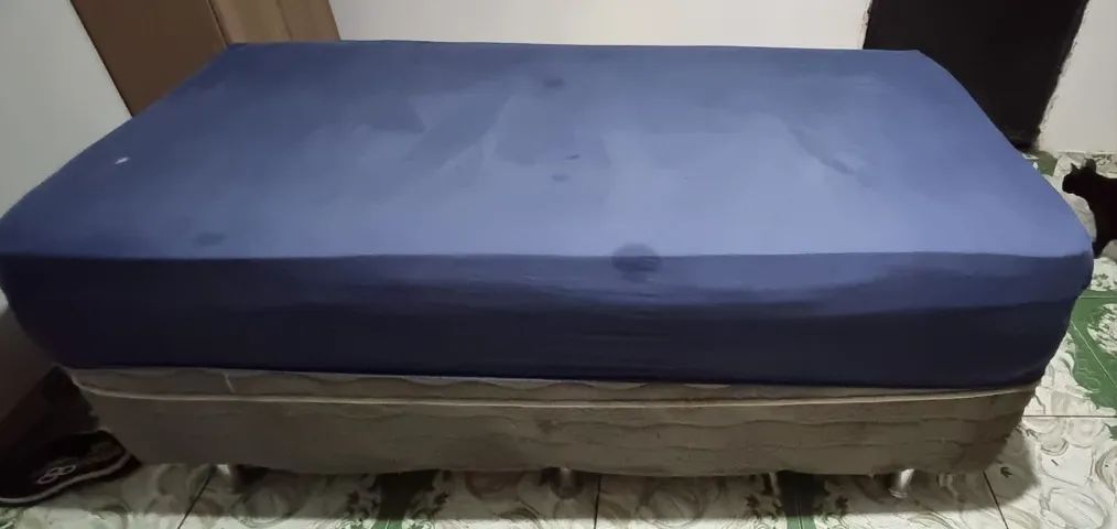 Cama de Solteiro