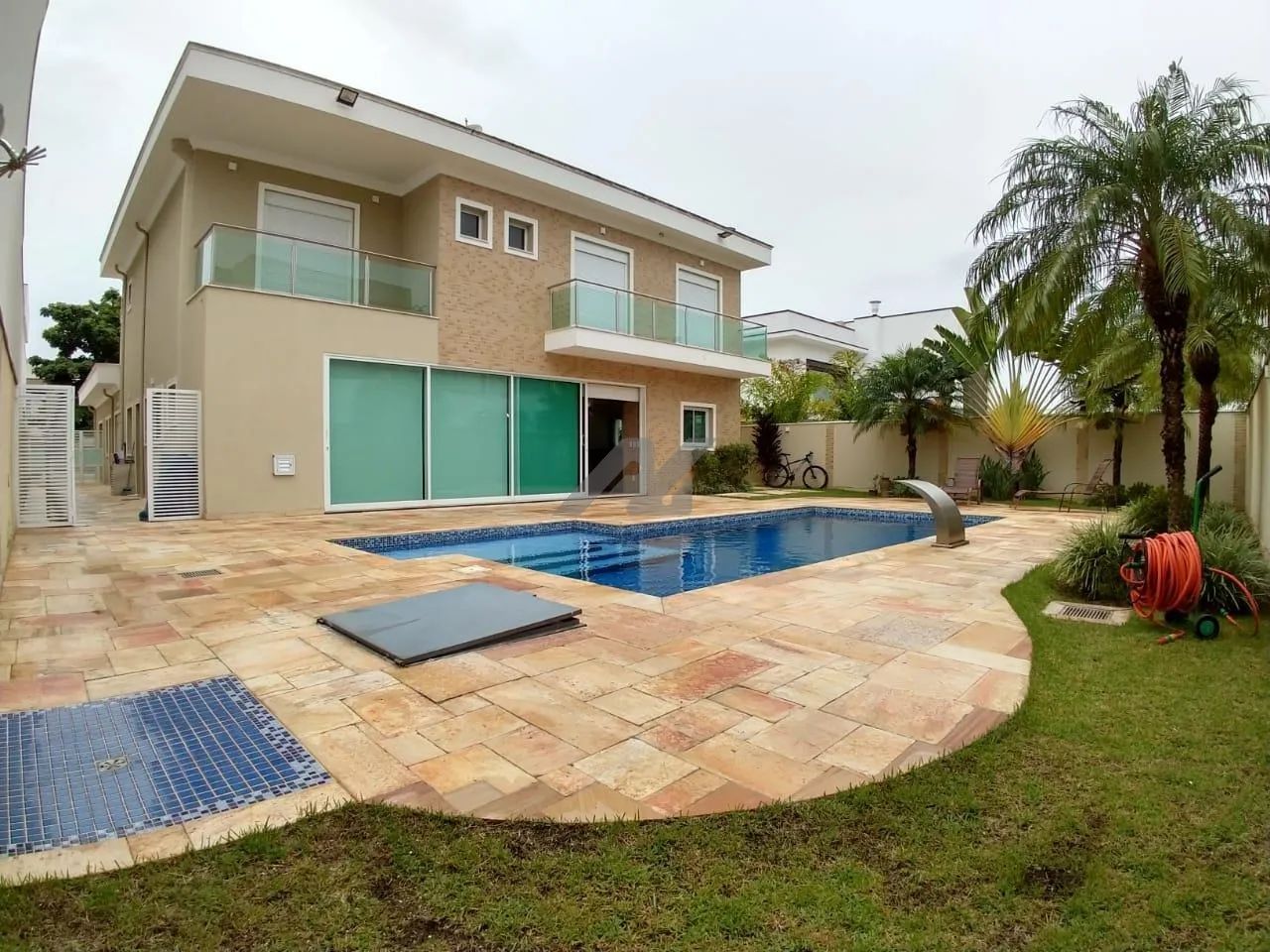casa - Loteamento Mont Blanc Residence - Campinas - Foto 5