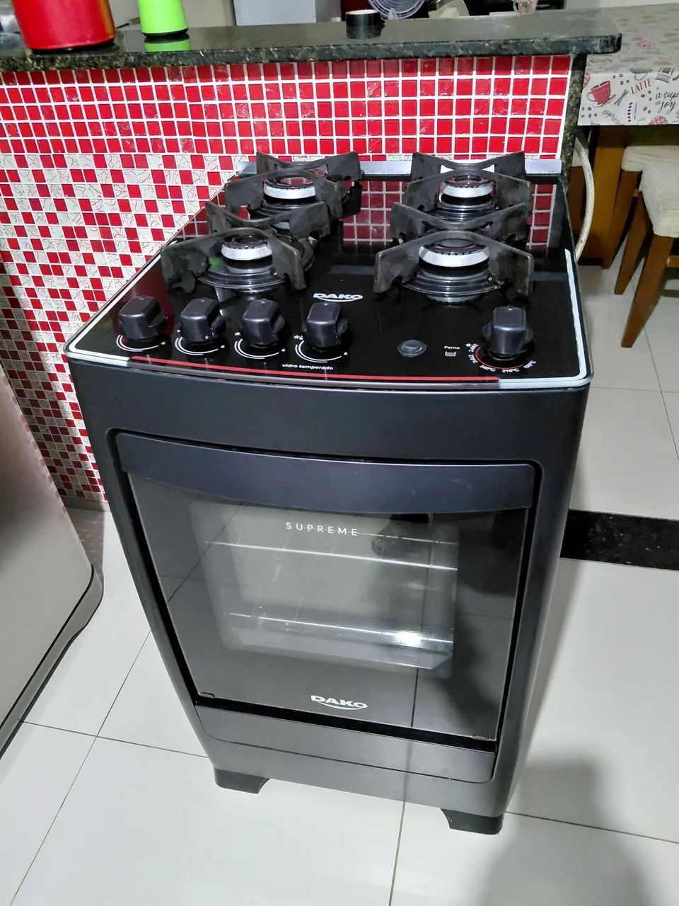 Fogão automático  - Foto 5