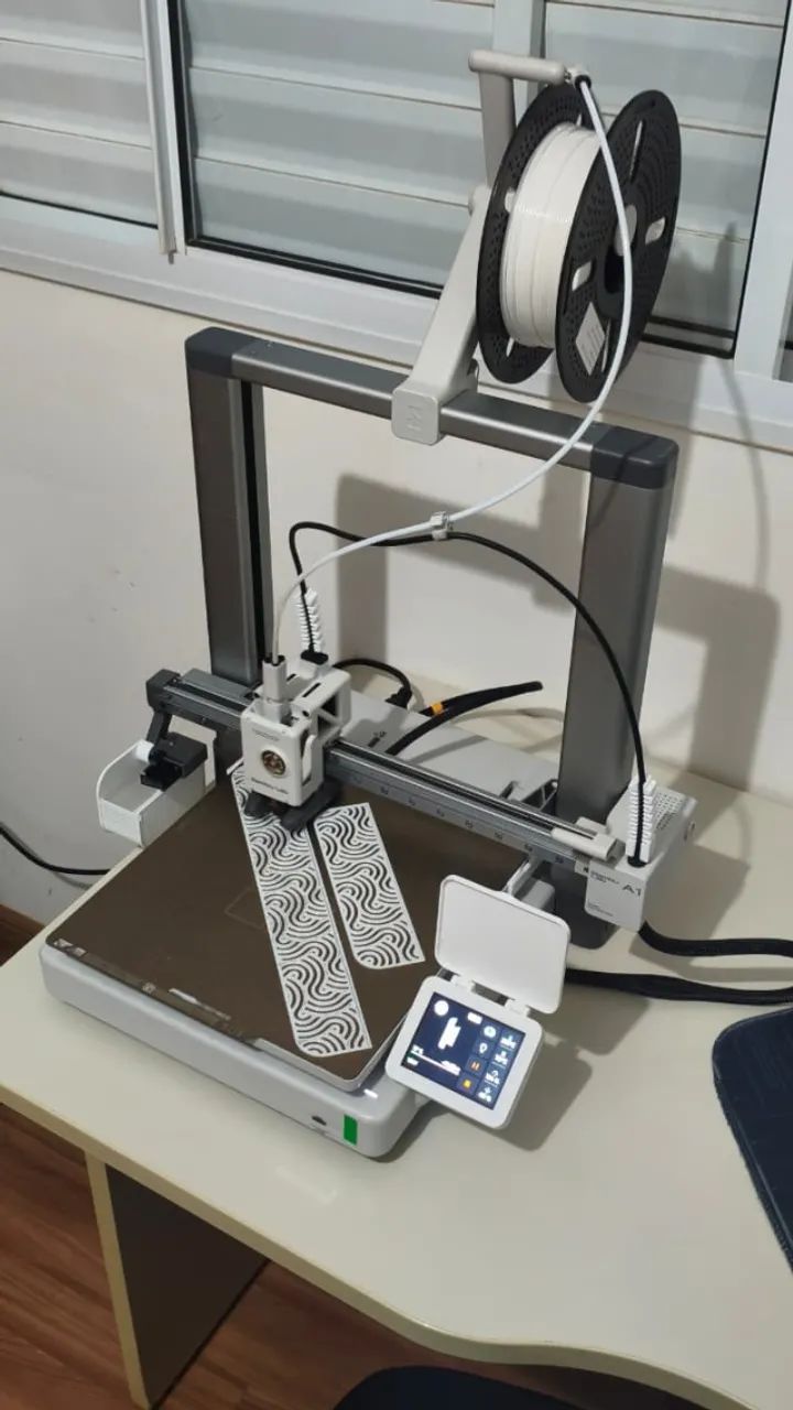 Impressora 3D Bambu Lab A1
