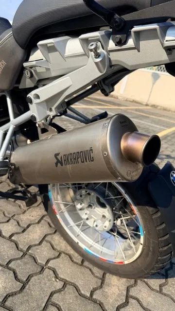 BMW GS 1200 ANO 2012 - Foto 6