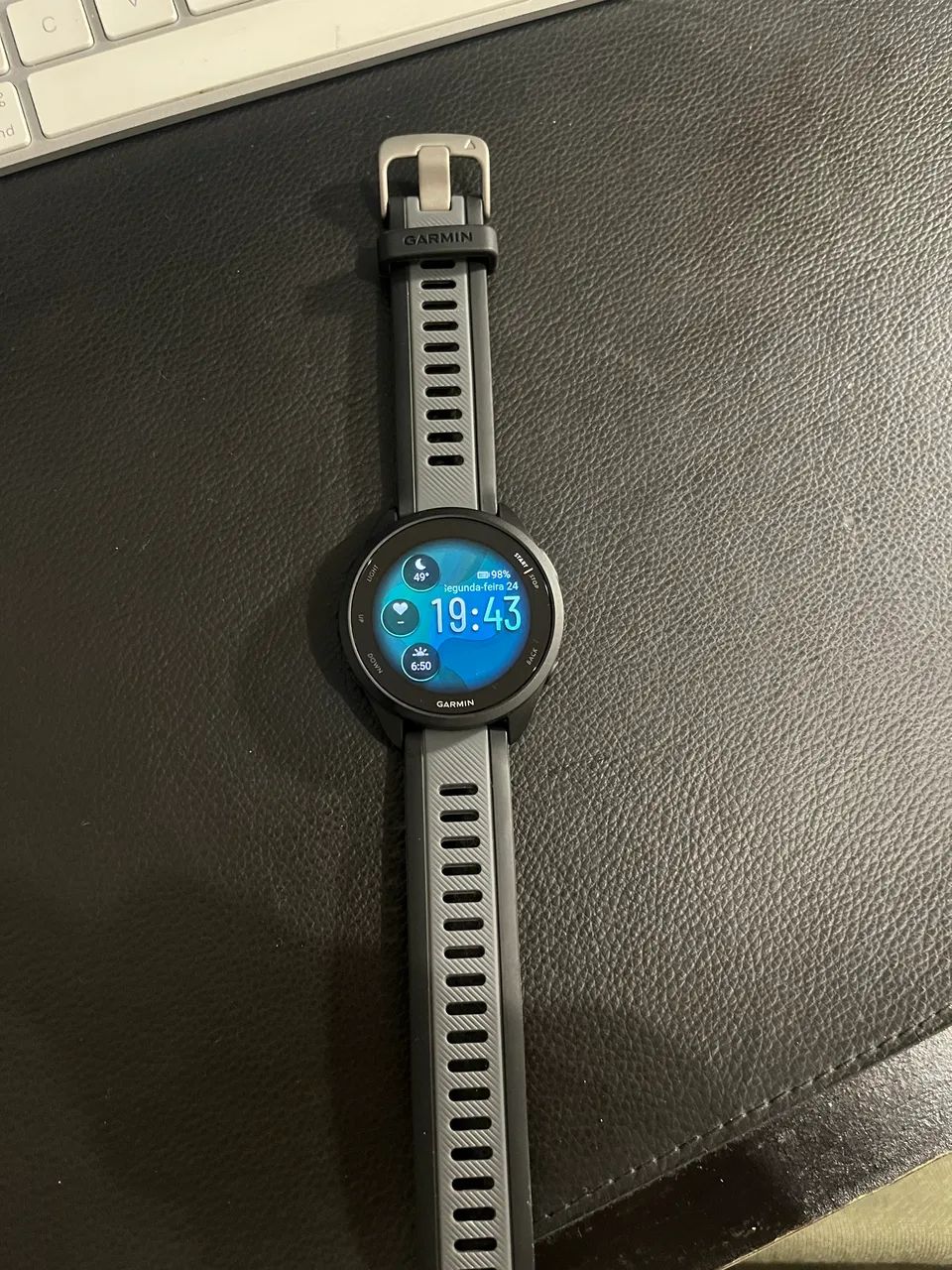Relogio Garmin Forerunner 165 series 