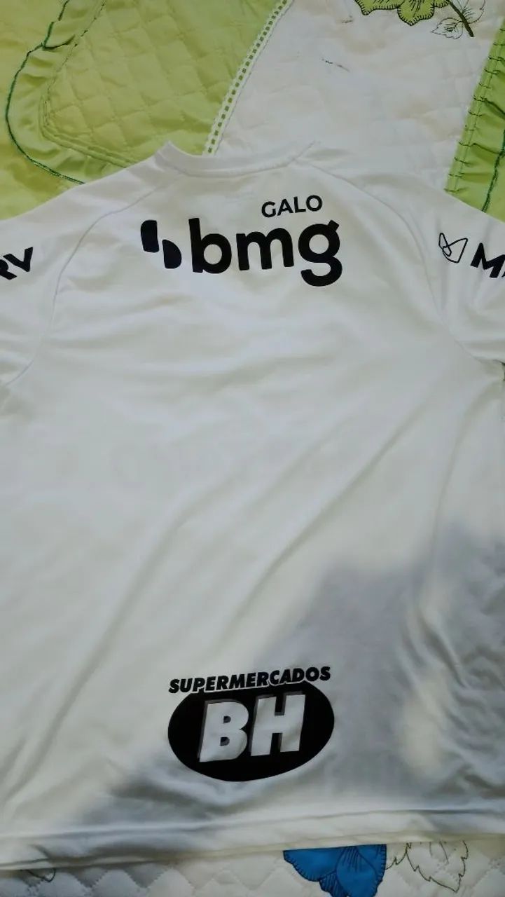 Camisa Atlético mineiro original  - Foto 2