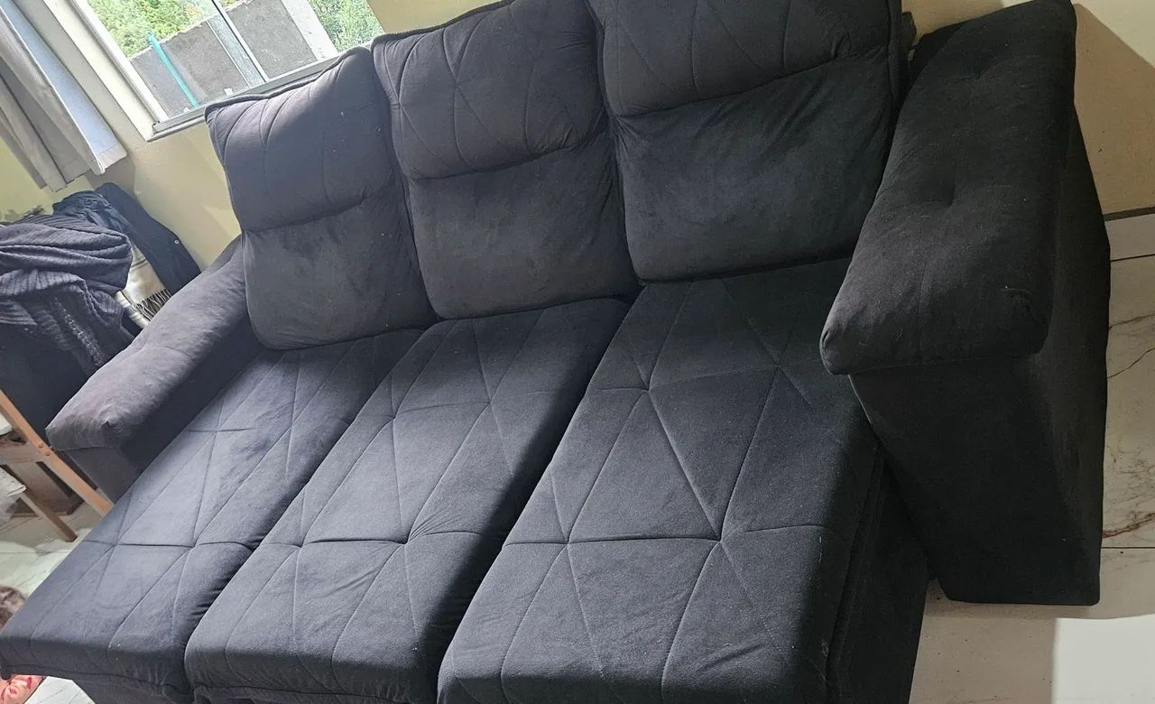 Vendo sofá Retrátil  - Foto 2