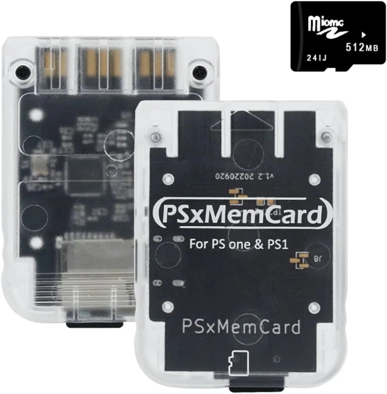 PSXMEMCARD ATUALIZADO PARA PS2