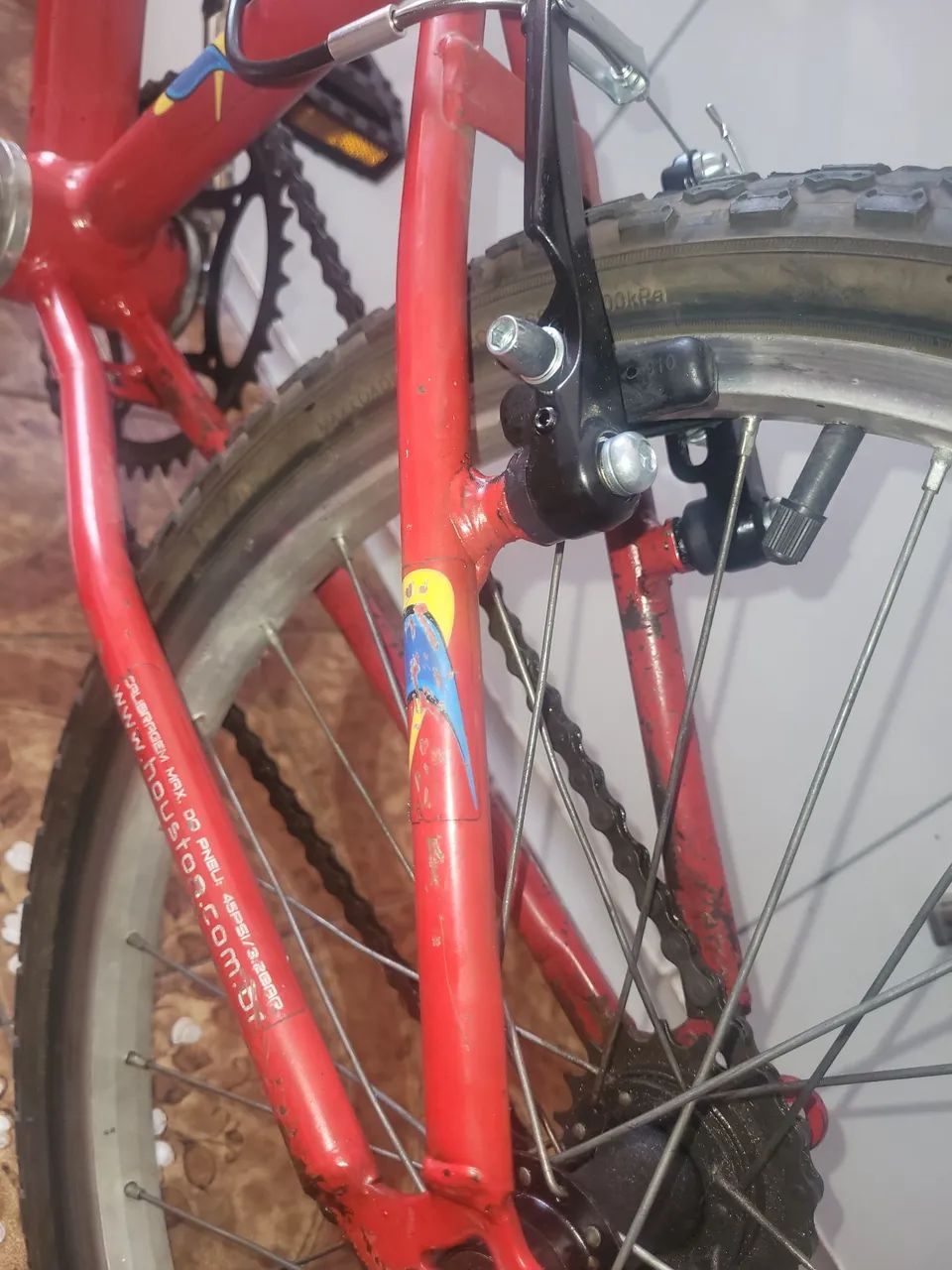 Bicicleta infantil  - Foto 5