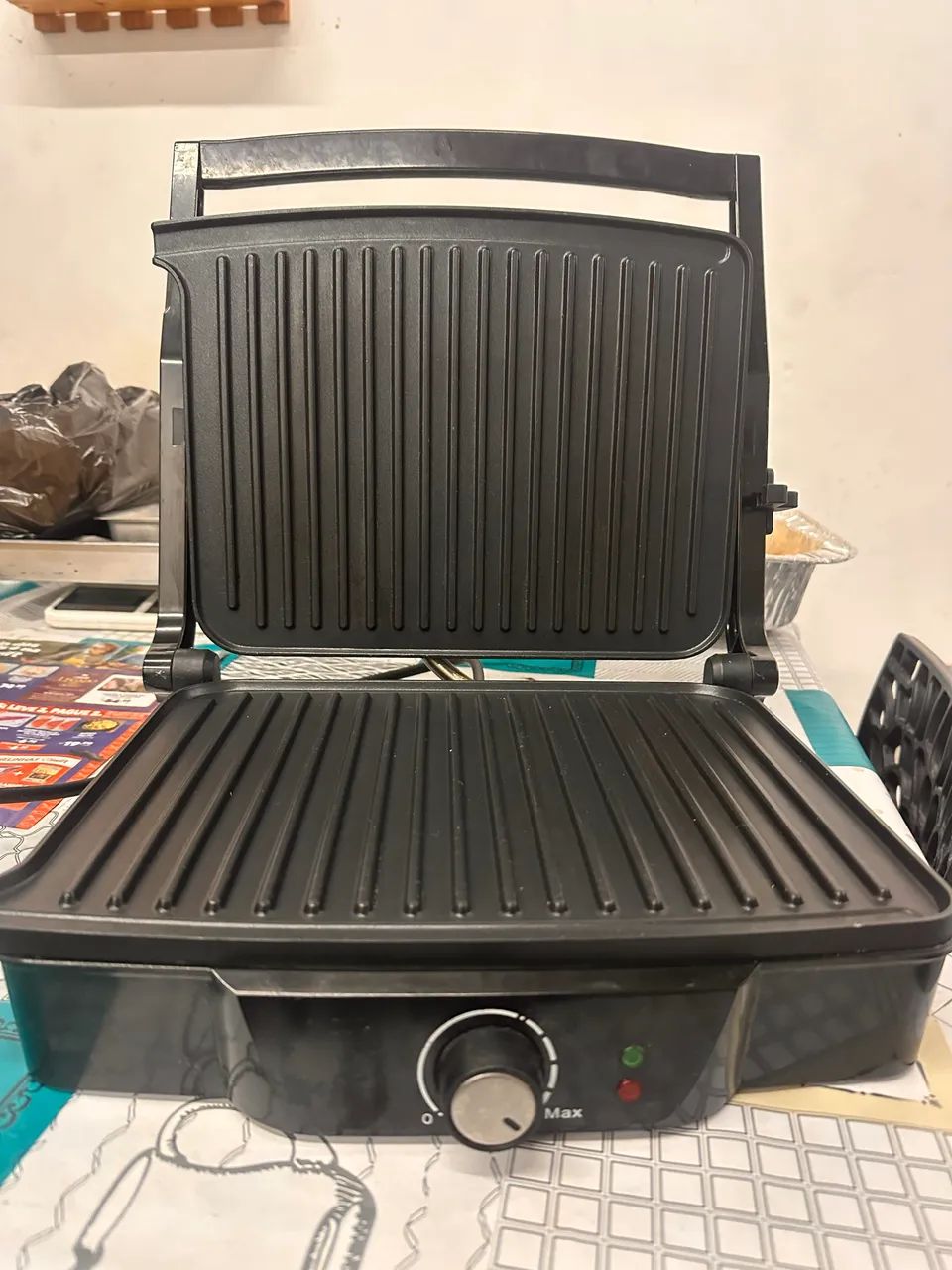 Grill britânia - Foto 2