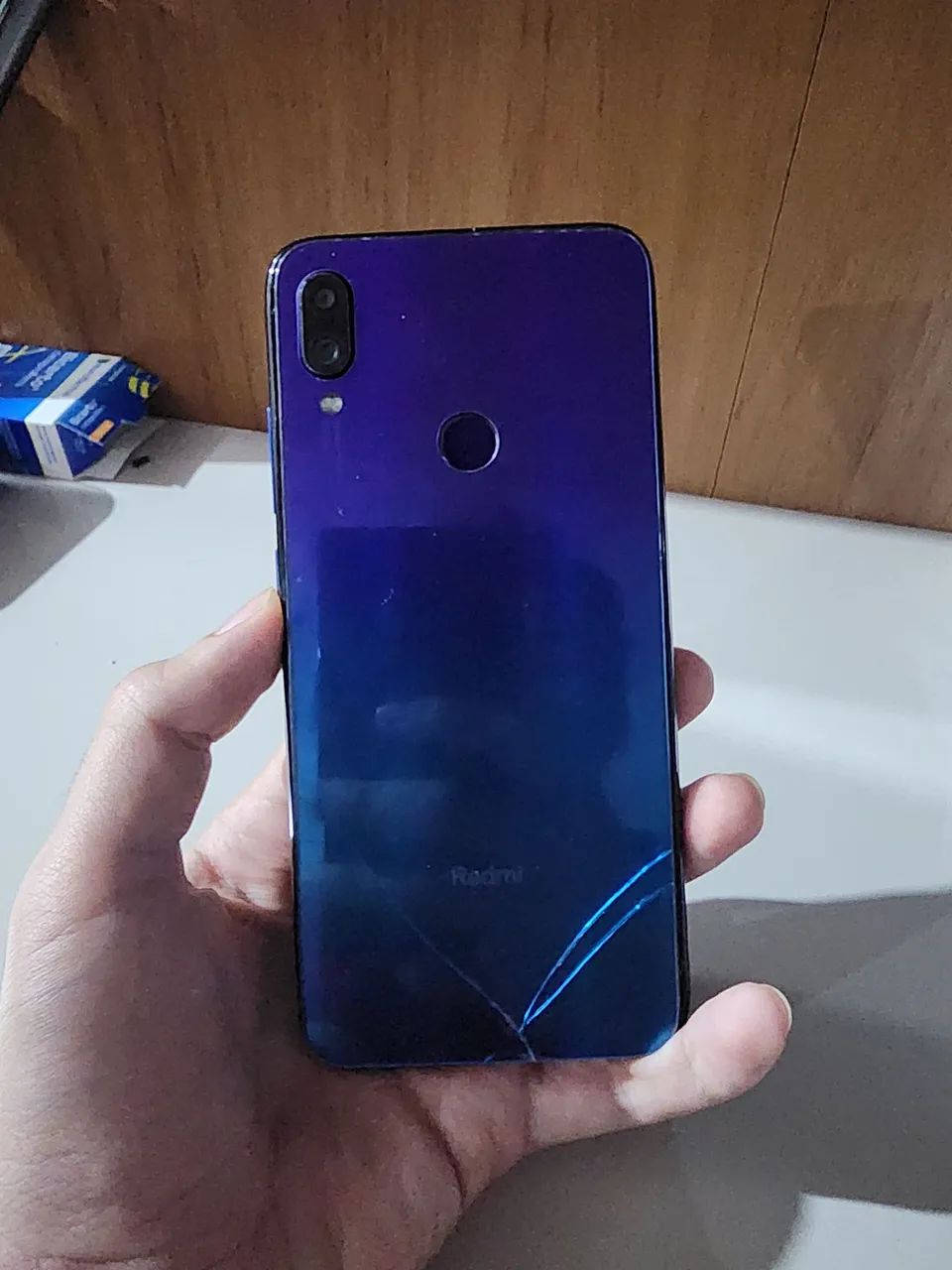 Redimi note 7, pr retirar peças ou conserto 