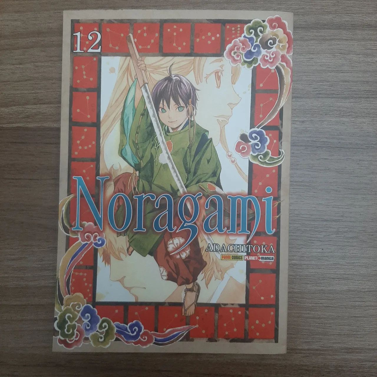 Noragami vol. 12 