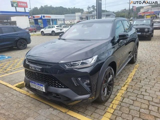 GWM Haval H6 Gt 2024
