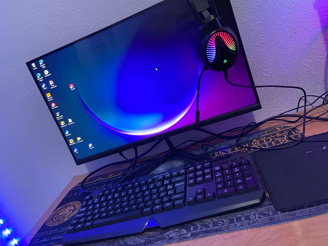 Pc gamer, na garantia da loja - Foto 2