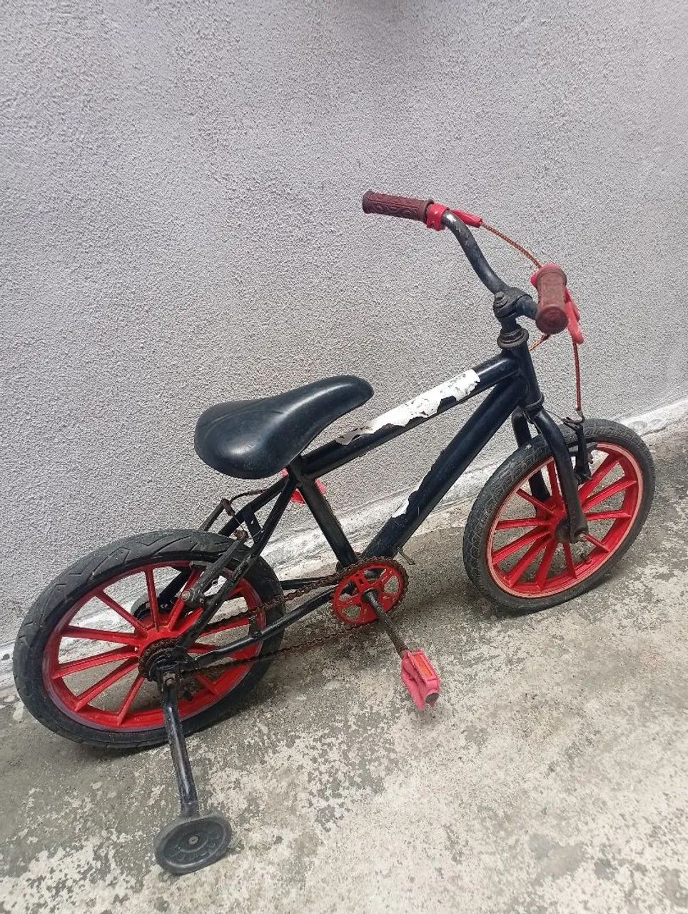 Bicicleta infantil  - Foto 3