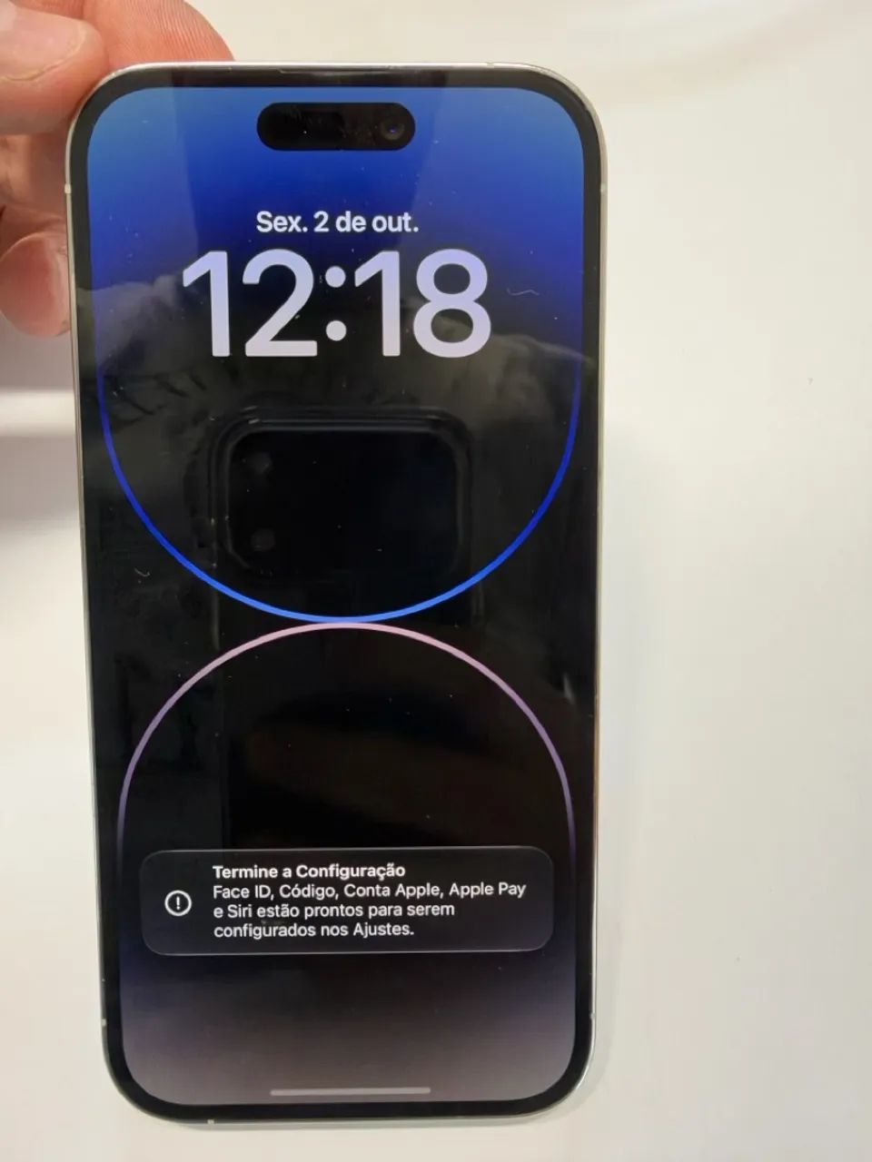 Iphone 14 pro 256gb - Foto 2