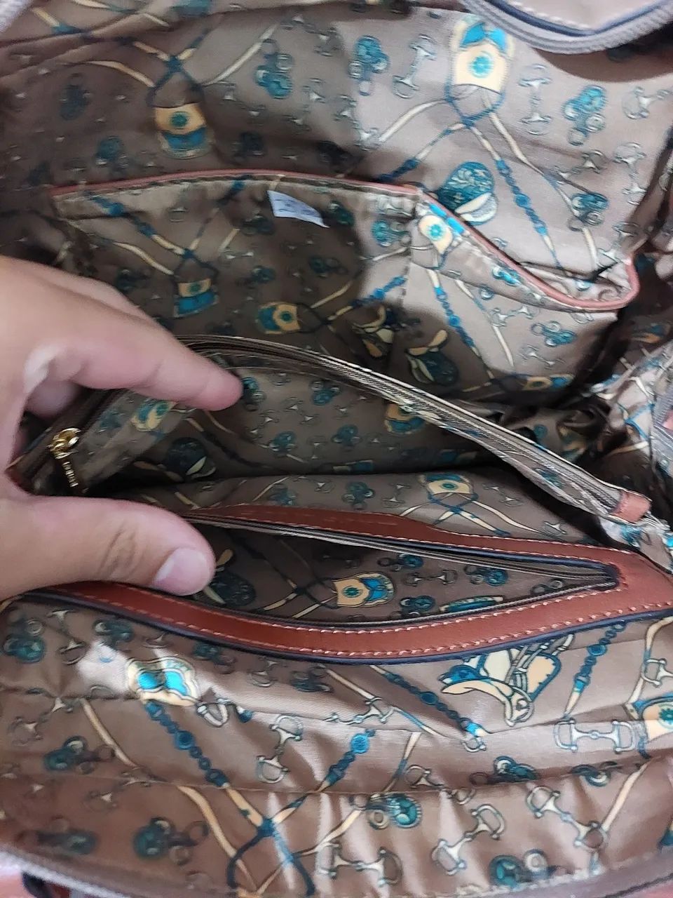 Bolsa Lage Lore - Foto 5