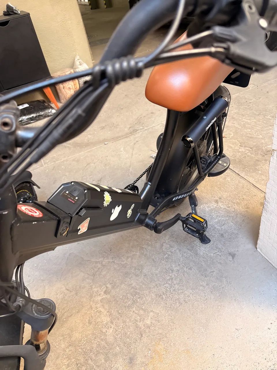 J*o様 電動自転車 vlew Bike elétrica Lev Cruizer com NF e bateria