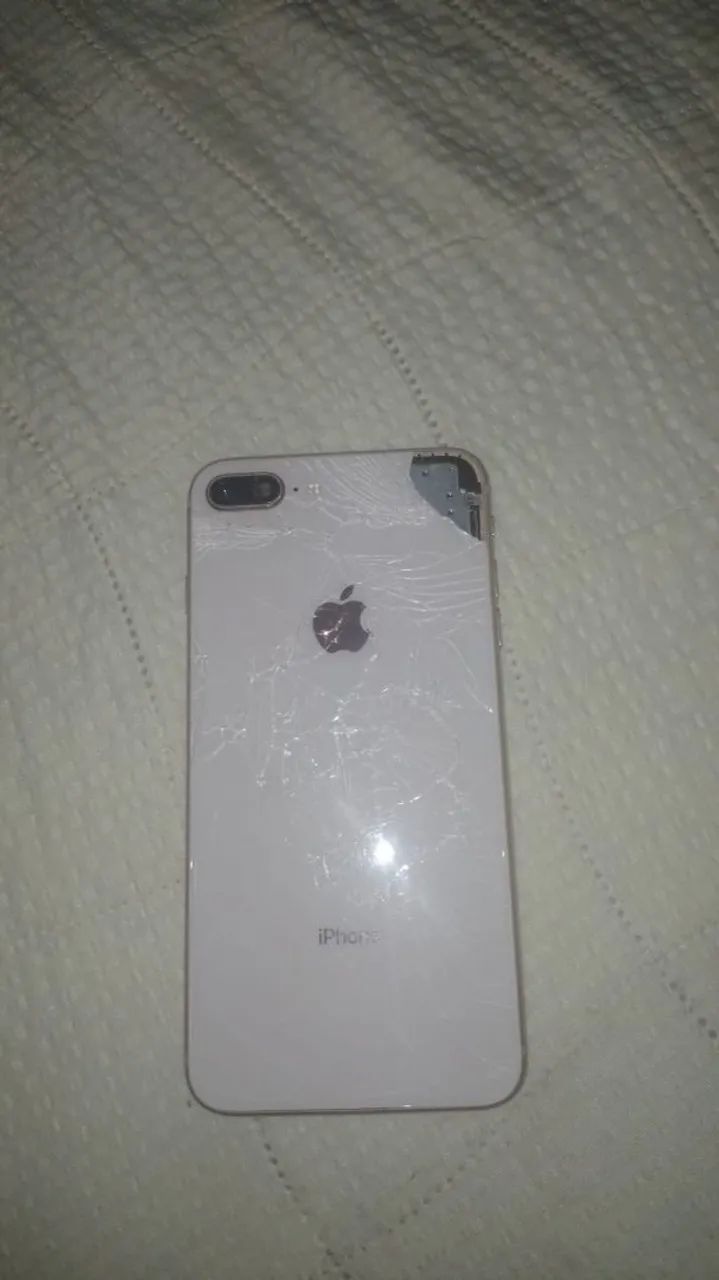 iPhone 8 plus  - Foto 2