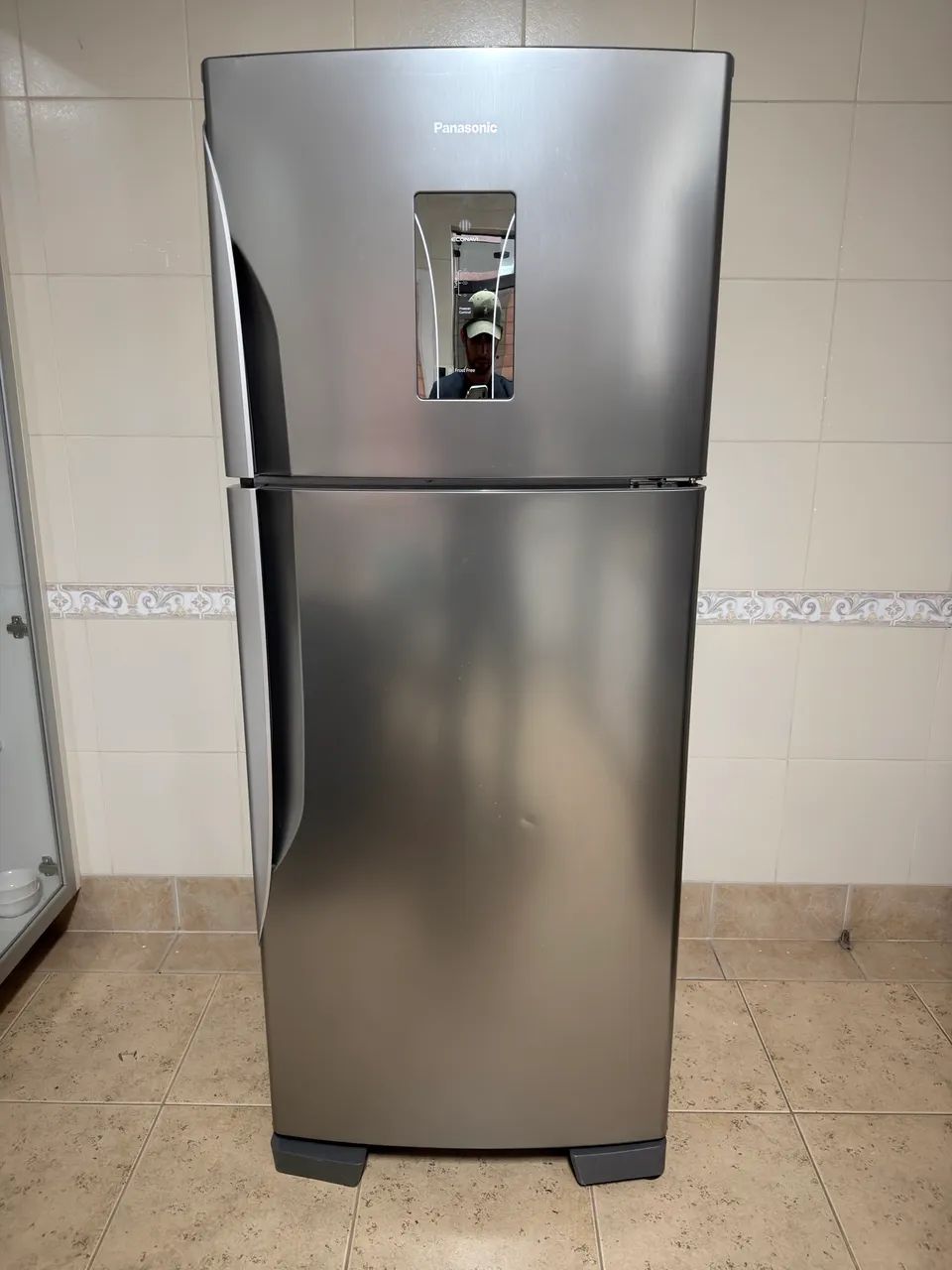 Geladeira Panasonic 445 litros 