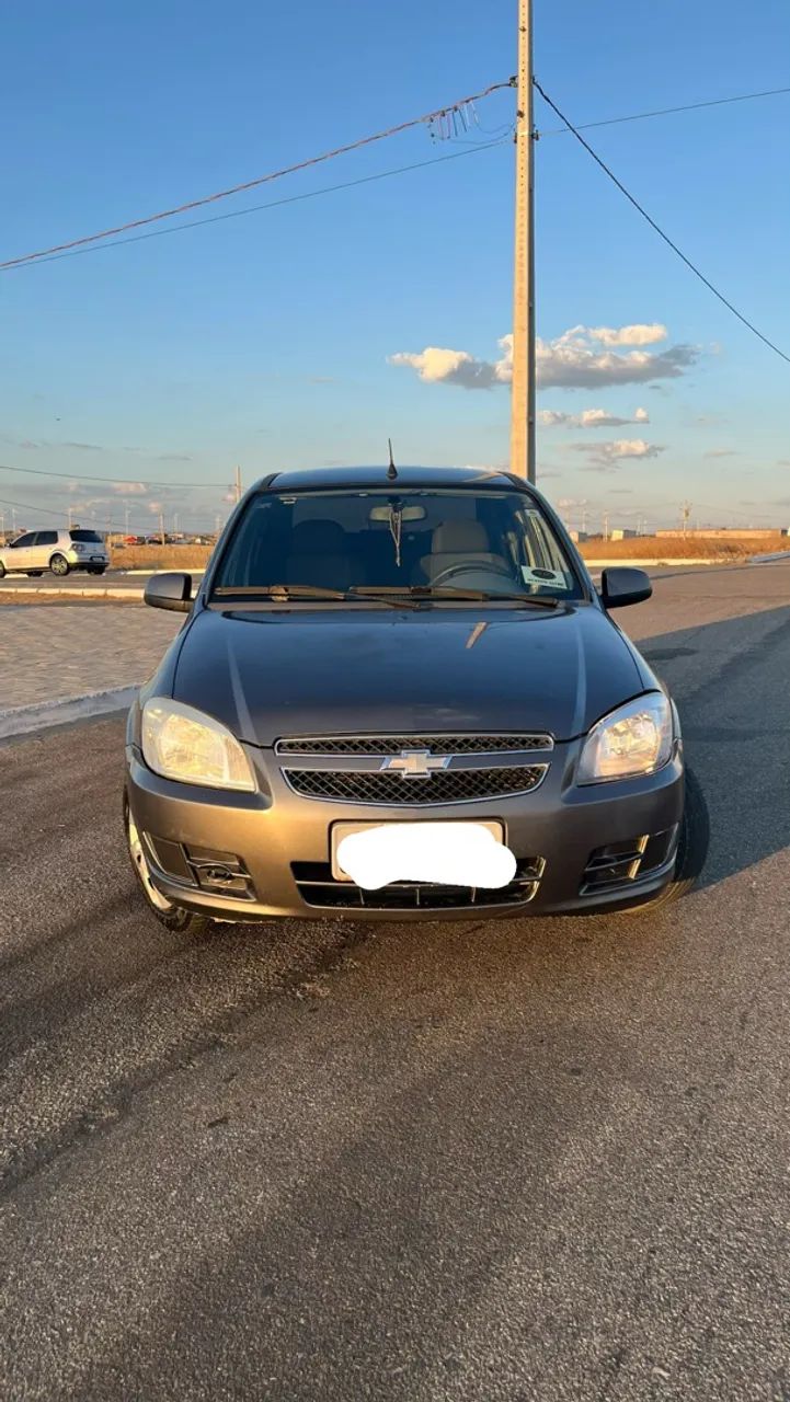 Chevrolet Prisma PRISMA Sed. Maxx/ LT 1.4 8V ECONOF. 4p 2012