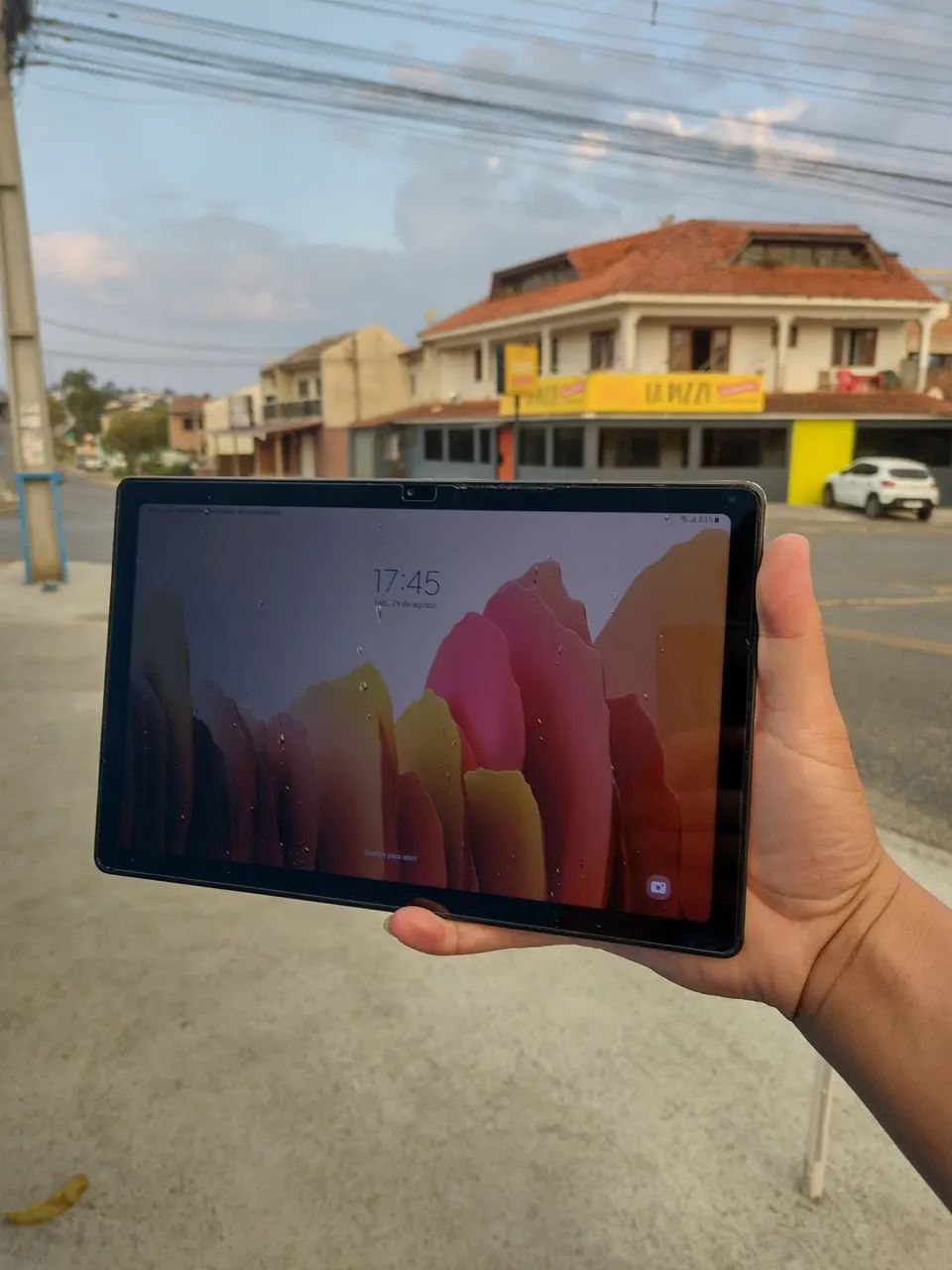 Tablet A7 SAMSUNG  - Foto 4