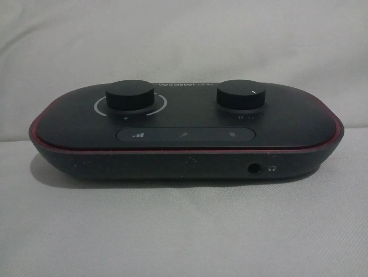 Interface de áudio Focusrite - Foto 4