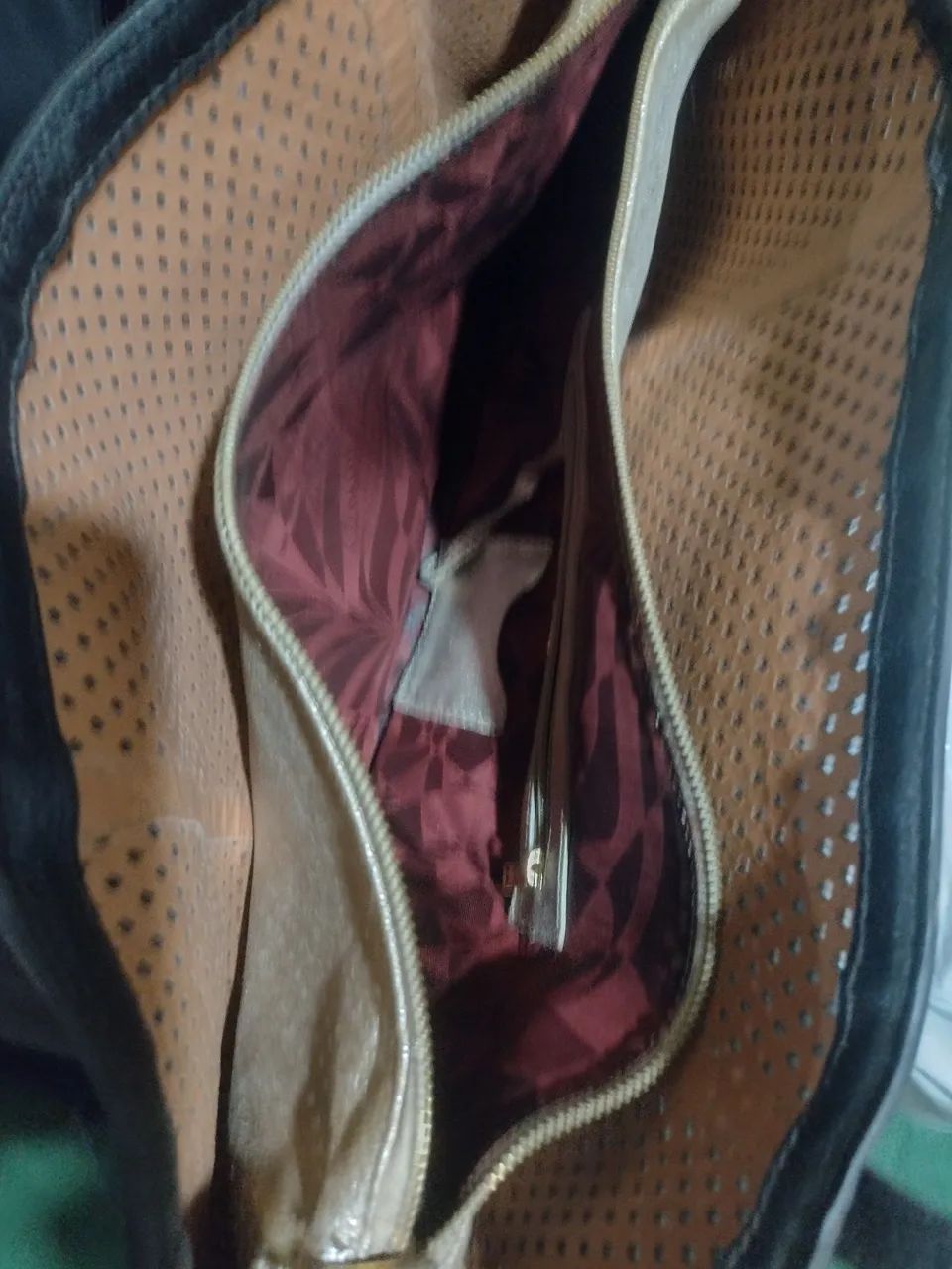 Bolsa linda nova da marca luz da Lua  - Foto 4
